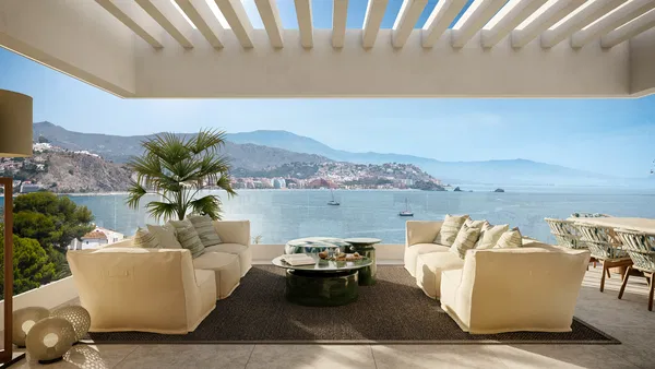 Luxury villa opposite the charming marina of Marina del Este, La Herradura, La Herradura (Almuñecar)