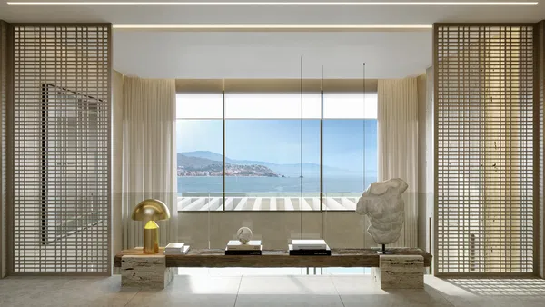 Luxury villa opposite the charming marina of Marina del Este, La Herradura, La Herradura (Almuñecar)