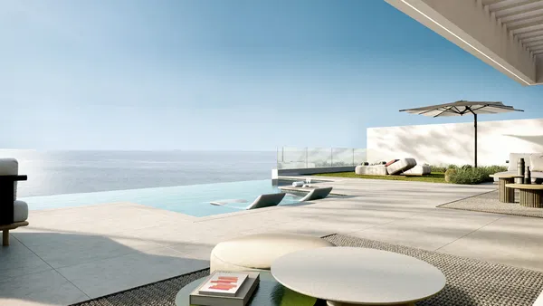 Luxury villa opposite the charming marina of Marina del Este, La Herradura, La Herradura (Almuñecar)