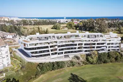 Luxury penthouse in Guadalmina Alta, Marbella