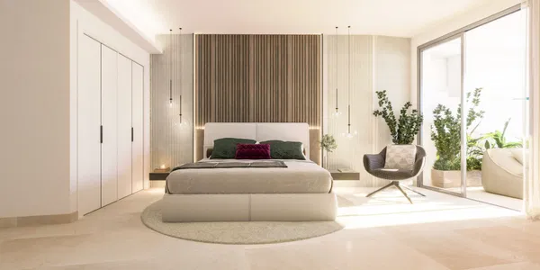 Luxury penthouse in Guadalmina Alta, Marbella