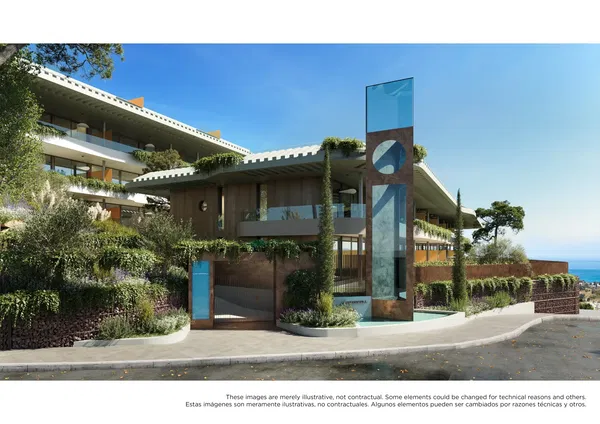 Impressive Sky villa at the top of Higueron, Fuengirola