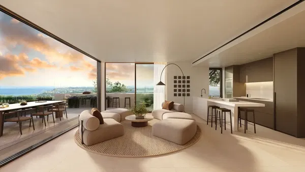 Impressive Sky villa at the top of Higueron, Fuengirola