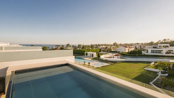 Exceptional property with luxury details on the exclusive Golden Mile, Marbella