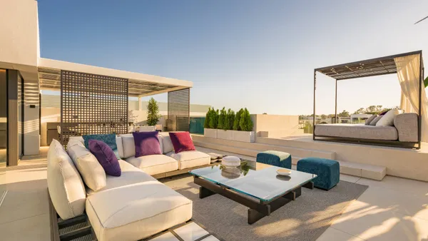 Exceptional property with luxury details on the exclusive Golden Mile, Marbella