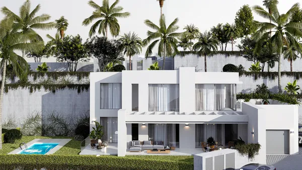 Charming villa with lift, immersed in the natural surroundings of Mijas Pueblo