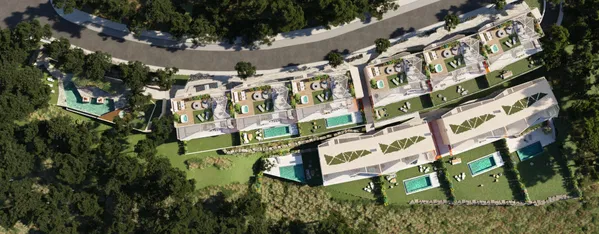 Warm penthouse with panoramic sea views in the prestigious El Higuerón area, Fuengirola