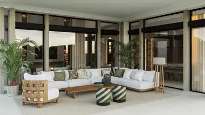 Exclusive and exquisite villa in Lomas del Rey on Marbella Golden Mile