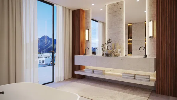 Exclusive and exquisite villa in Lomas del Rey on Marbella Golden Mile