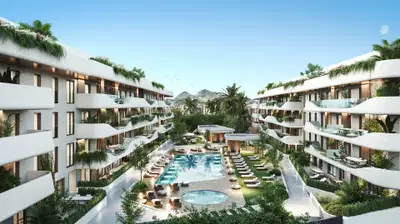 Apartamentos de lujo live by the sea, San Pedro de Alcántara