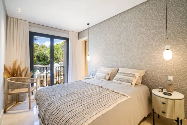 Luxury dreamy penthouse with marvellous views in Buenavista, Benahavís