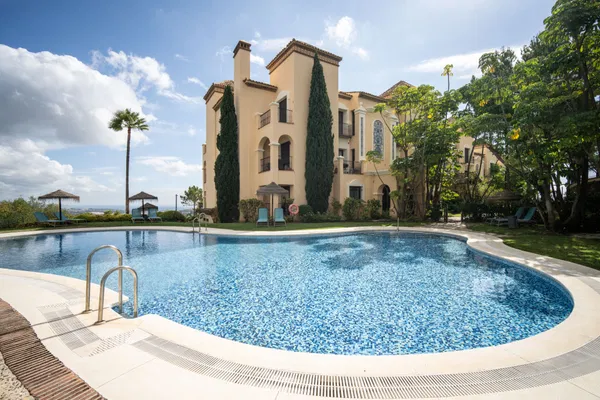 Luxury dreamy penthouse with marvellous views in Buenavista, Benahavís