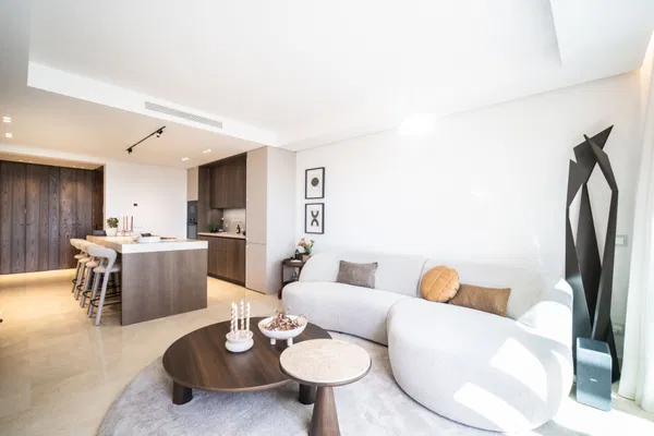 Luxury dreamy penthouse with marvellous views in Buenavista, Benahavís