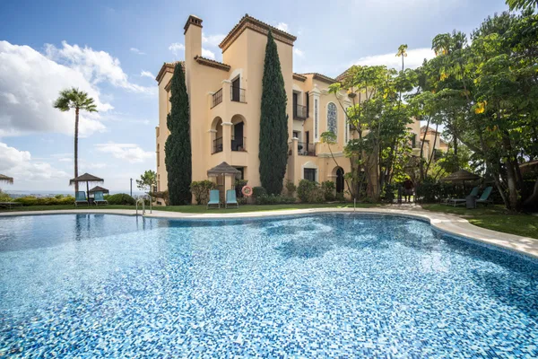 Luxury dreamy penthouse with marvellous views in Buenavista, Benahavís