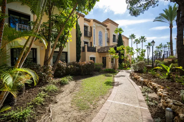 Luxury dreamy penthouse with marvellous views in Buenavista, Benahavís