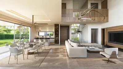 Complex with the most spectacular views of Reserva del Higuerón
