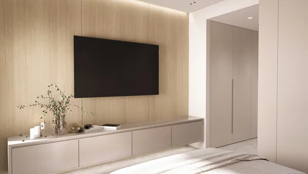 New luxury penthouse under construction on the New Golden Mile