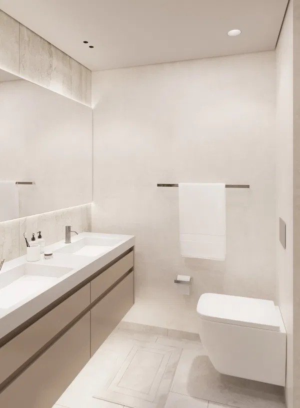 New luxury penthouse under construction on the New Golden Mile