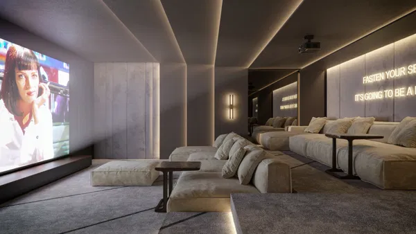 Contemporary off-plan villa in an exclusive residential development in Nueva Andalucia, Marbella