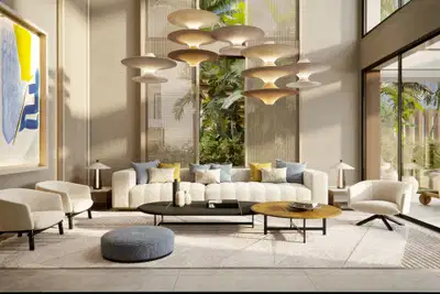 Contemporary off-plan villa in an exclusive residential development in Nueva Andalucia, Marbella