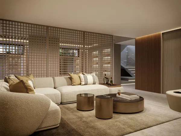 Contemporary off-plan villa in an exclusive residential development in Nueva Andalucia, Marbella