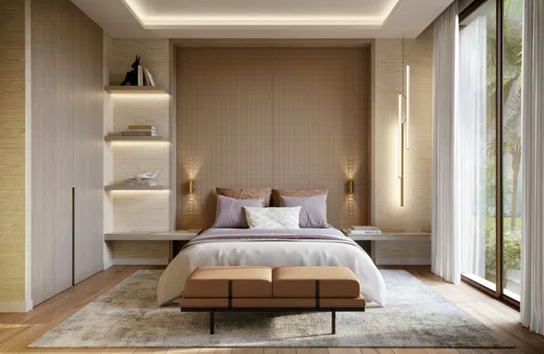 Contemporary off-plan villa in an exclusive residential development in Nueva Andalucia, Marbella