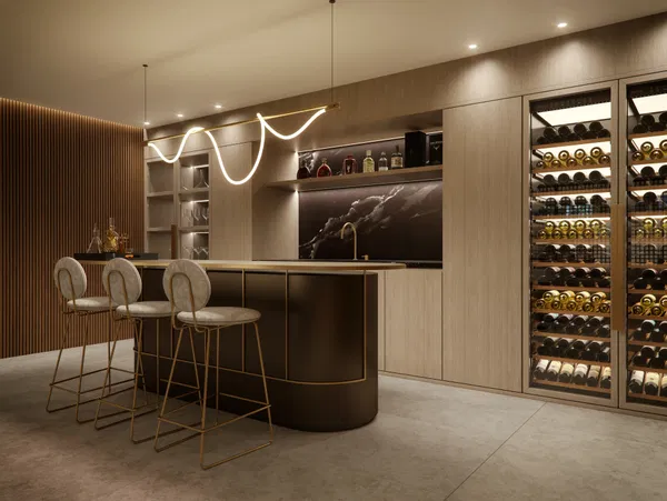 Contemporary off-plan villa in an exclusive residential development in Nueva Andalucia, Marbella
