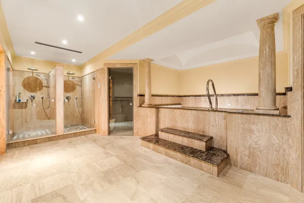 Exceptional large villa beachside, a unique opportunity in Guadalmina Baja, San Pedro de Alcantara