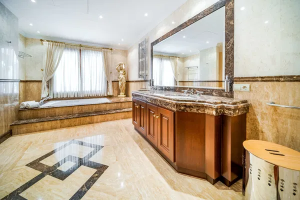 Exceptional large villa beachside, a unique opportunity in Guadalmina Baja, San Pedro de Alcantara