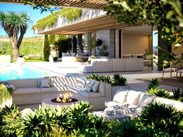 Exclusive villa fusing luxury and nature in a natural setting in La Quinta, Benahavis
