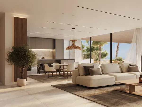 Exclusive villa fusing luxury and nature in a natural setting in La Quinta, Benahavis