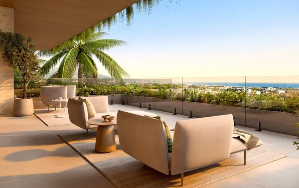 Exclusive villa fusing luxury and nature in a natural setting in La Quinta, Benahavis