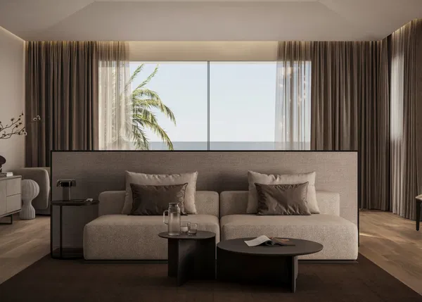 Spectacular villa project close to the Golden Mile with panoramic views, Rocio de Nagüeles, Marbella Golden Mile