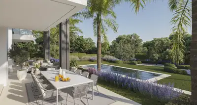 Spectacular villa project close to the Golden Mile with panoramic views, Rocio de Nagüeles, Marbella Golden Mile