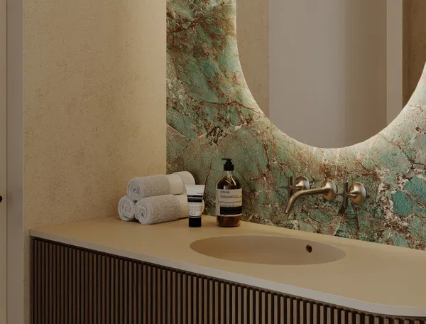 Luxurious apartment in a brand new complex with own swimming pool in El Madroñal, Benahavis