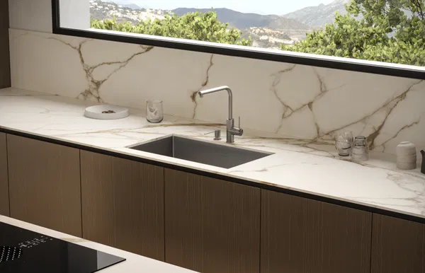 Luxurious apartment in a brand new complex with own swimming pool in El Madroñal, Benahavis