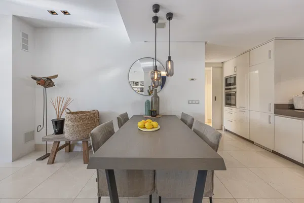 Elegant beachside villa in Marbesa: private and tranquil living just steps away from the beach