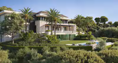 Villa with incredible views, maximum luxury and privacy in La Zagaleta, Benahavis