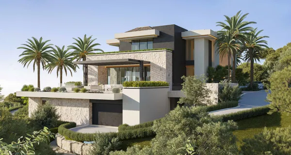 Villa with incredible views, maximum luxury and privacy in La Zagaleta, Benahavis