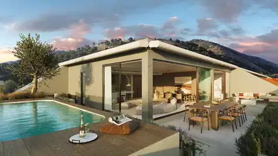 The Eden in the heights: Sky Villa with spectacular terrace and private pool, El Higueron, Fuengirola