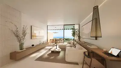 The Eden in the heights: Sky Villa with spectacular terrace and private pool, El Higueron, Fuengirola