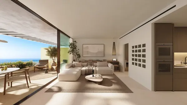The Eden in the heights: Sky Villa with spectacular terrace and private pool, El Higueron, Fuengirola