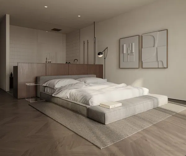 Luxury and modernity in this completely renovated penthouse apartment in La Cerquilla, Nueva Andalucia