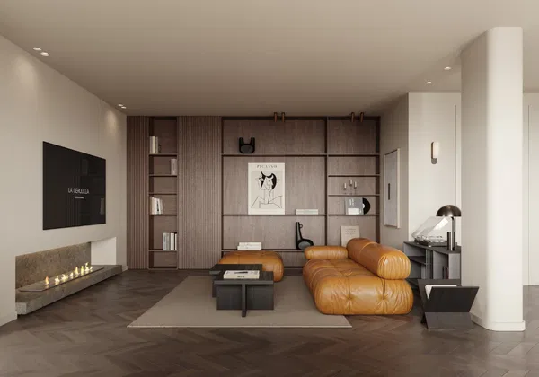 Luxury and modernity in this completely renovated penthouse apartment in La Cerquilla, Nueva Andalucia