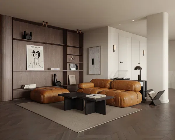 Luxury and modernity in this completely renovated penthouse apartment in La Cerquilla, Nueva Andalucia