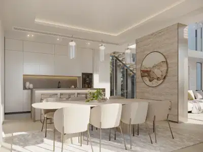 Modern off-the plan villa in an exclusive residential complex in Nueva Andalucia, Marbella