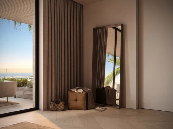 Unique villa combining elegance and harmony in the natural surroundings of Benahavís