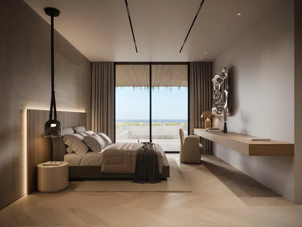 Unique villa combining elegance and harmony in the natural surroundings of Benahavís