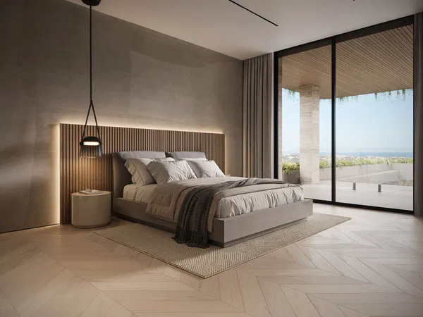 Unique villa combining elegance and harmony in the natural surroundings of Benahavís