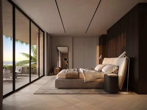 Unique villa combining elegance and harmony in the natural surroundings of Benahavís